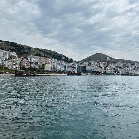 City Beach Apartment Saranda Extérieur photo