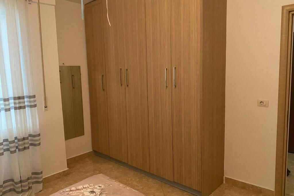 City Beach Apartment Saranda Extérieur photo