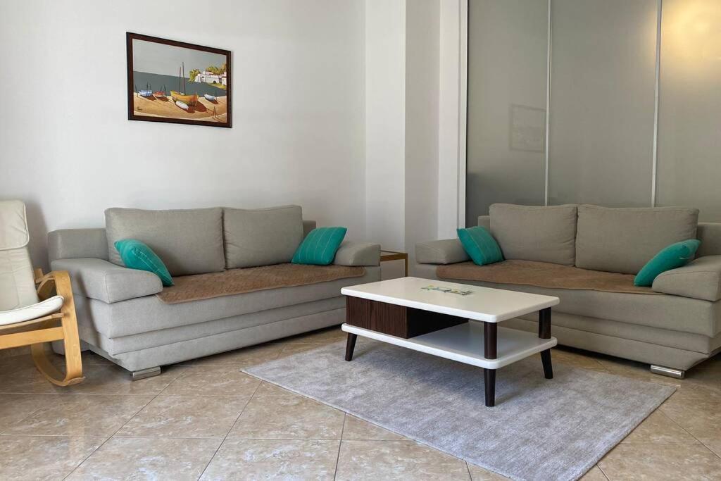 City Beach Apartment Saranda Extérieur photo