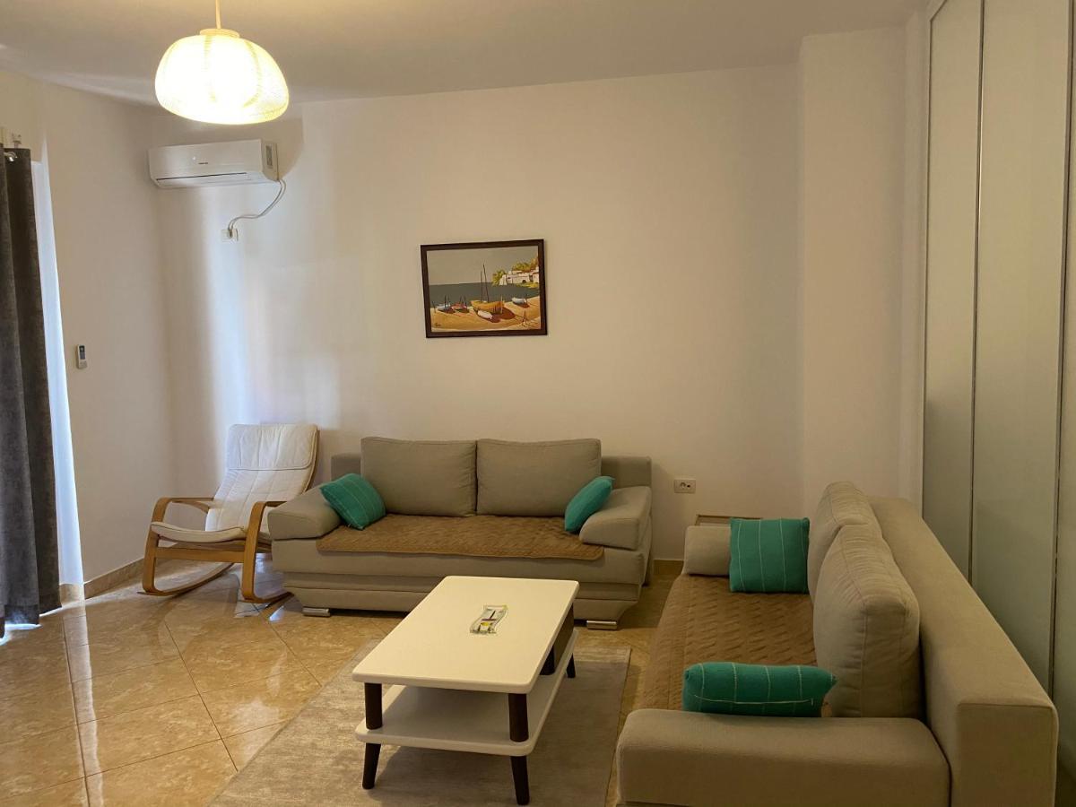 City Beach Apartment Saranda Extérieur photo