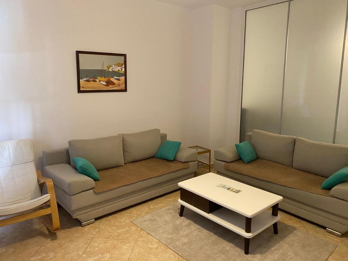 City Beach Apartment Saranda Extérieur photo