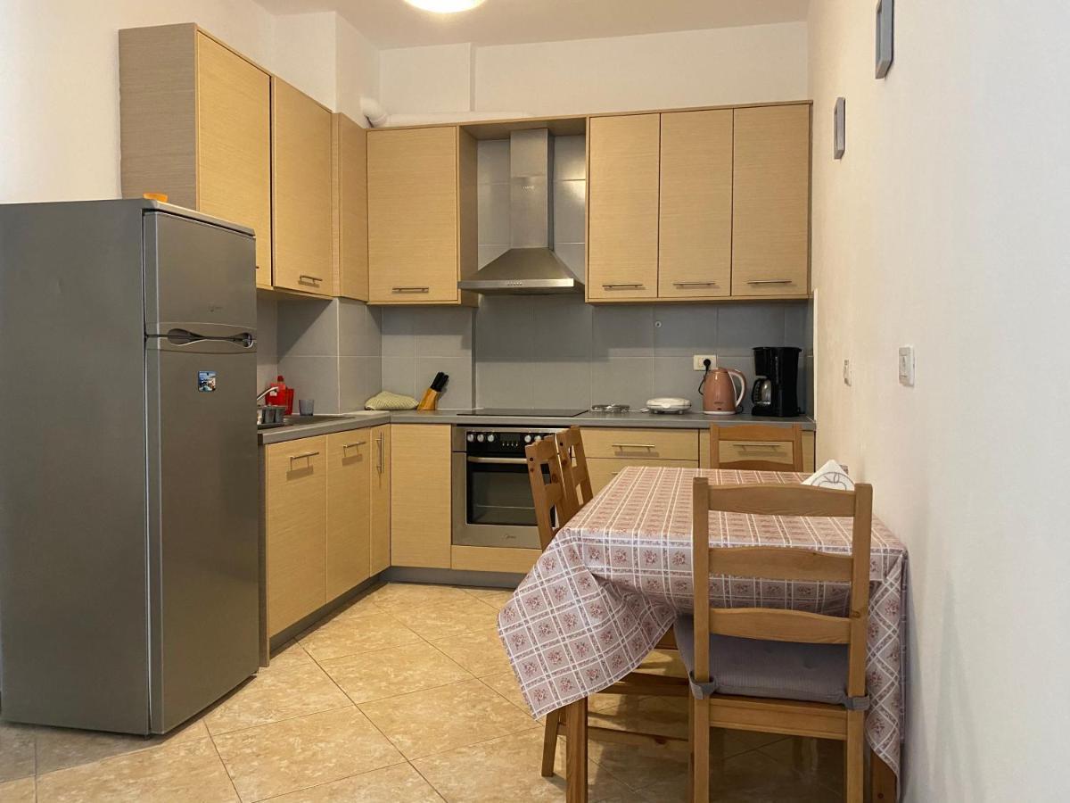 City Beach Apartment Saranda Extérieur photo