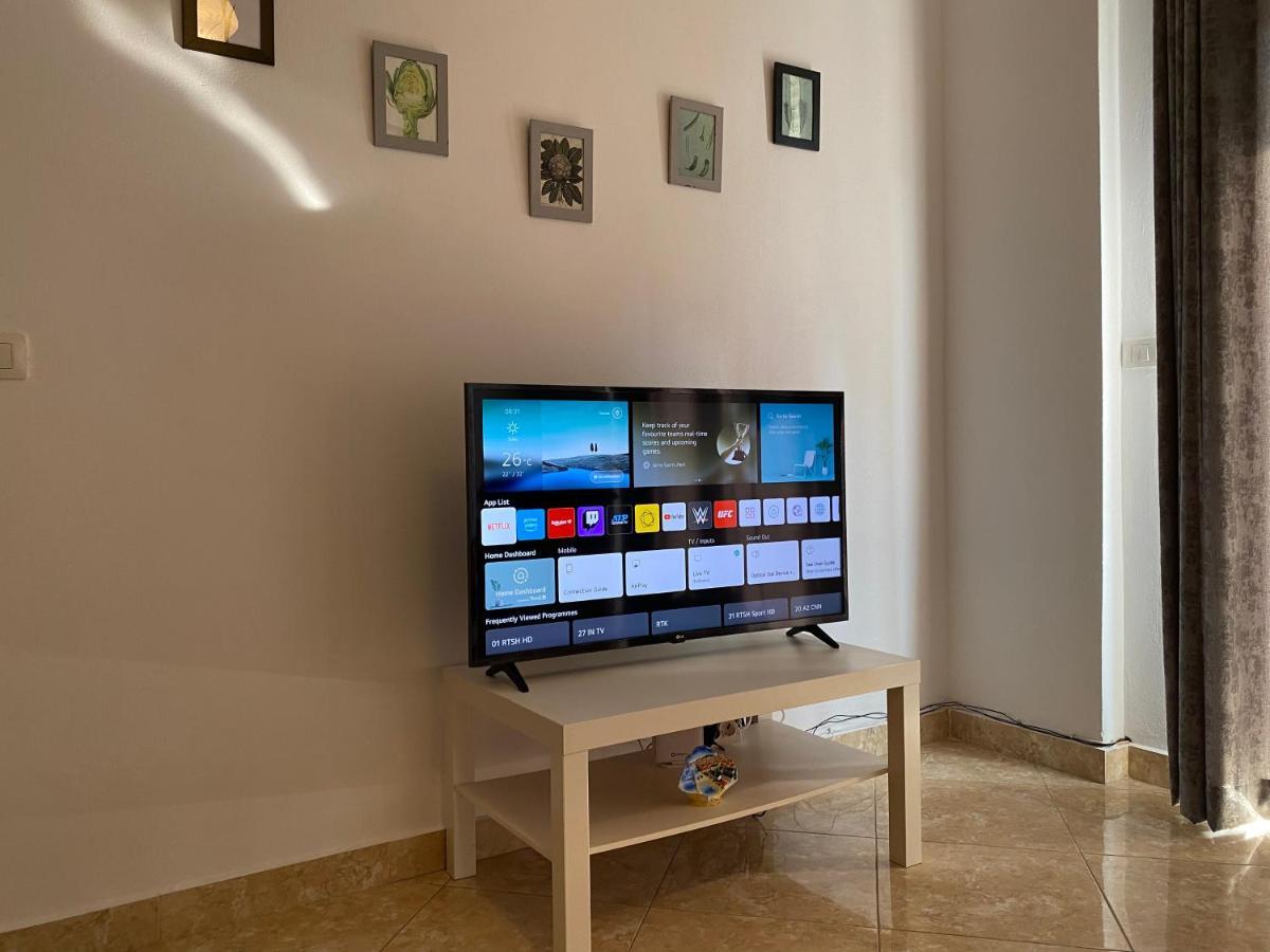 City Beach Apartment Saranda Extérieur photo