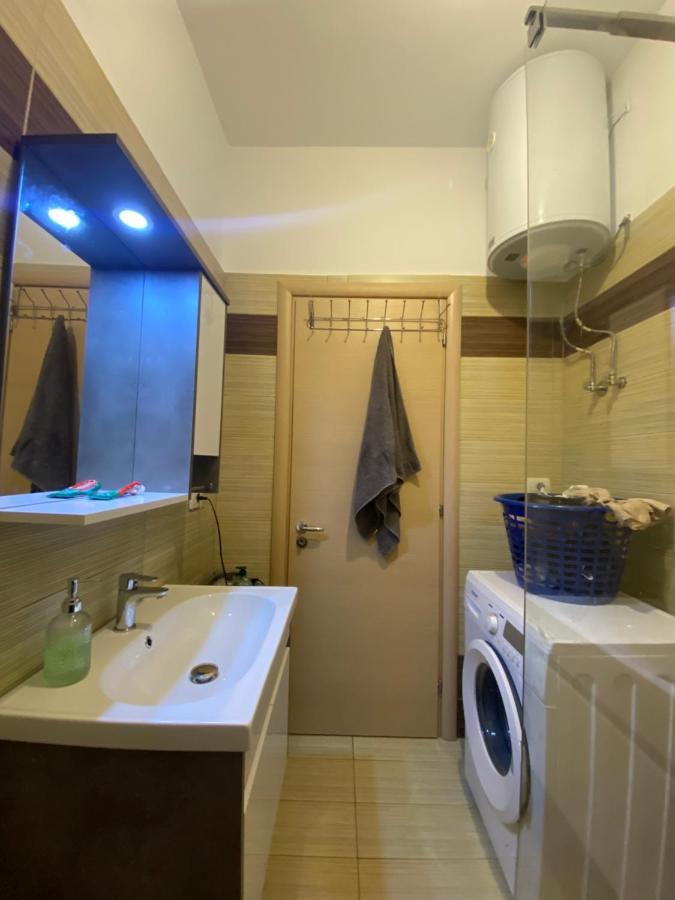 City Beach Apartment Saranda Extérieur photo