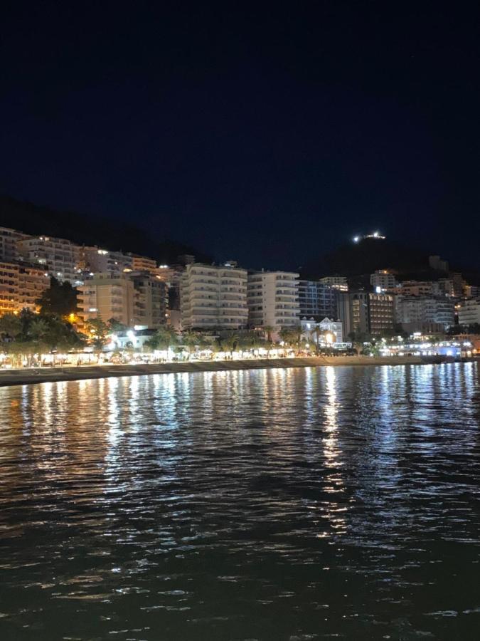 City Beach Apartment Saranda Extérieur photo