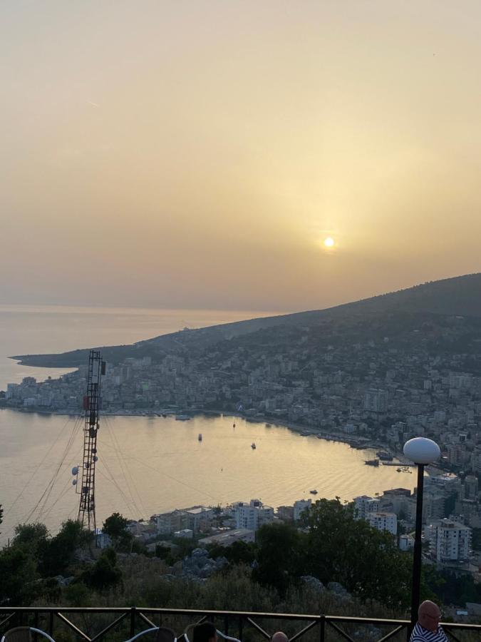 City Beach Apartment Saranda Extérieur photo